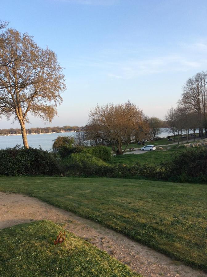 Logement Climatise Erdre Riviere La Chapelle-Sur-Erdre Eksteriør bilde